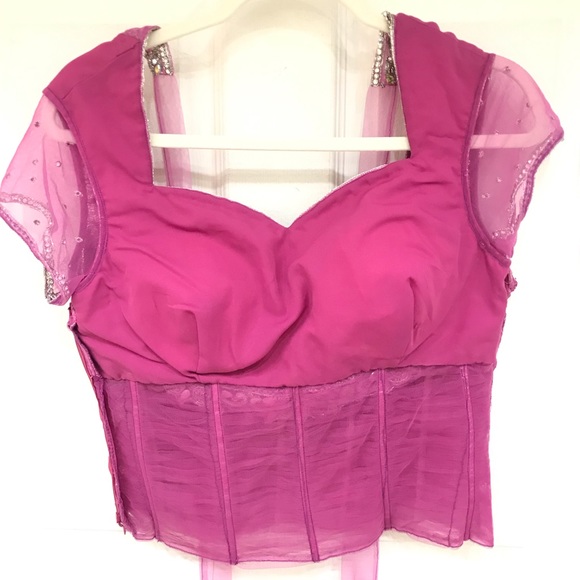 ๐๐ฏ๐ฅ๐ช๐ข๐ฏ/๐๐ข๐ฌ๐ช๐ด๐ต๐ข๐ฏ๐ช ๐Jeweled Outfit - Picture 9 of 11